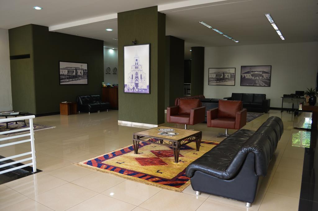 Birigui Palace Hotel Экстерьер фото